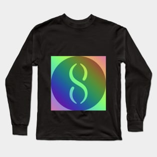 AGIX SingularityNET token Long Sleeve T-Shirt